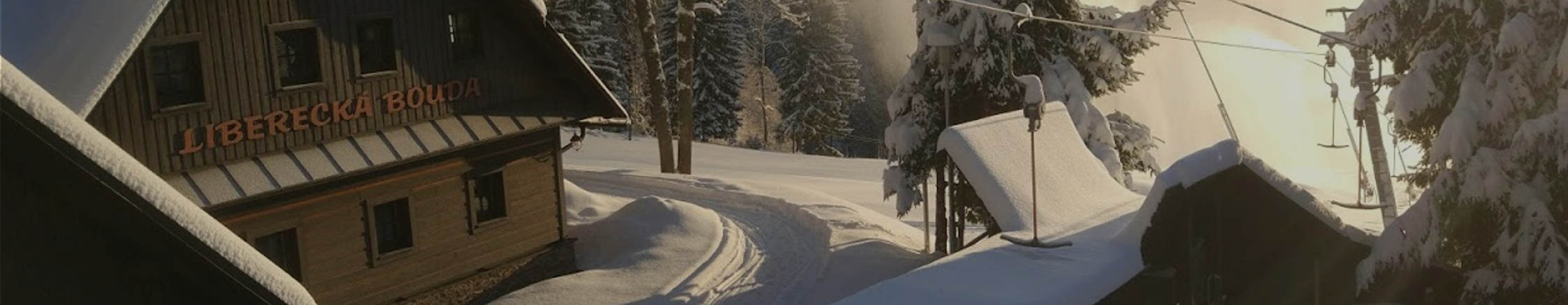 Ubytování na sjezdovce